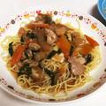 FIREビー's cooksnap of when they made 簡単＆本格あんかけ焼きそば♪中華丼でも！.