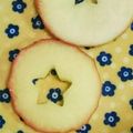 シナモシナモ's cooksnap of when they made 簡単かわいい♡りんごのソテー.
