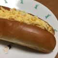 兼駒波's cooksnap of when they made 簡単朝食♡卵サンド.