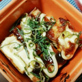 ゆずっこmama's cooksnap of when they made 厚揚げのマヨ味噌チーズ焼き.