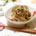 ももいろさくら's cooksnap of when they made キノコたっぷり♥レンジでチン♪.