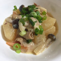ちゃみぷみ's cooksnap of when they made 冬瓜と豚肉の中華炒め✿まろやか豆乳仕立て.