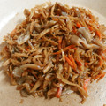 t-house's cooksnap of when they made 舞茸入り切り干し大根の煮物.