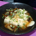 yumipandaa's cooksnap of when they made 豆腐となめこのとろとろ煮.