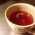 ❋ponpon❋'s cooksnap of when they made ☺りんごの皮の利用法♪アップルティー☺.