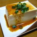 nomi52's cooksnap of when they made ゴマダレ湯豆腐♫簡単すぎ♫.