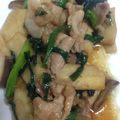 クックJ3N6JR☆'s cooksnap of when they made ♪豚肉の甘辛炒め♪.