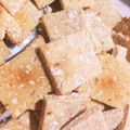 aloha0406's cooksnap of when they made 健康♪酒粕オートミールクッキー☆.