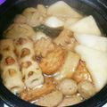 いんでぃご's cooksnap of when they made 我が家の味☆ほっこりおでん☆.