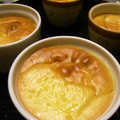 toripo's cooksnap of when they made 簡単さつまいもの塩焼きプリン.