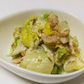 すまいるきっちん's cooksnap of when they made やみつき白菜サラダ☆白菜大量消費.