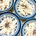ふたごゆき's cooksnap of when they made 大根とツナマヨのサラダ.