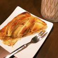 kwts_'s cooksnap of when they made パイシートを使った簡単アップルパイ＊.