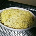 Jyohana's cooksnap of when they made 残りものカレードリア.