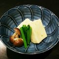 gootie's cooksnap of when they made 簡単、高野豆腐の柚子胡椒煮.