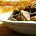 yangpa's cooksnap of when they made とりごぼう大根煮.