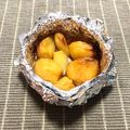 BlueMai's cooksnap of when they made 簡単ほくほく☆ニンニクホイル焼き.