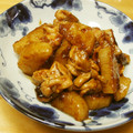 ぽりぽり拓庵's cooksnap of when they made 長芋と豚肉の甘辛炒め.