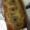 ☆ポッキー☆'s cooksnap of when they made ほとんどバナナのバナナケーキ♬.