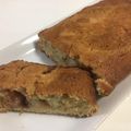 papikun's cooksnap of when they made 超絶☆簡単♪パウンドケーキ☆ジャム＆紅茶.