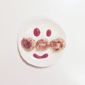 ＊ふうか＊'s cooksnap of when they made お弁当などアレンジ自在！ミニハンバーグ.