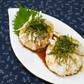 ちー（・＿・）'s cooksnap of when they made 食べ応えのある鶏ハンバーグ.