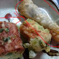 豆と麦's cooksnap of when they made 簡単〜オクラの餃子の皮巻き☆.