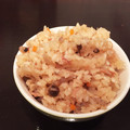 かづみっくす's cooksnap of when they made ツナとゴボウの炊き込みごはん.