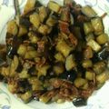 ハングル's cooksnap of when they made 男子ががっつく豚バラ茄子丼.