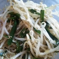 たかよっち♪'s cooksnap of when they made お父さんのにらもやし.