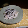 あつあつ３１３'s cooksnap of when they made 黒豆＆さつまいもごはん.