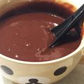 かづみっくす's cooksnap of when they made チョコバタークリーム♡ケトジェニックに.