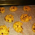 zuzu23's cooksnap of when they made オートミール&グラノーラのクッキー♪.