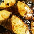 とりぷれっつmom's cooksnap of when they made 基本のぶり照り焼き.