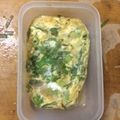 クック8N4RMO☆'s cooksnap of when they made ☆レンチン時短卵焼き☆お弁当！隙間！.