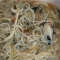 ハルちゃん☆'s cooksnap of when they made 糸こんにゃくときのこの炒め煮.