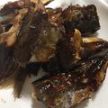 なごみ280315's cooksnap of when they made ご飯に合う♡あじの煮物.
