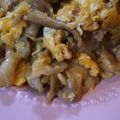 クックYSJPJD☆'s cooksnap of when they made 簡単♪えのきと豚バラの玉子とじ.