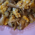 クックYSJPJD☆'s cooksnap of when they made 簡単♪えのきと豚バラの玉子とじ.
