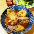 モリチィ's cooksnap of when they made ほったらかしでOK！丸ごとキャベツ煮込み.