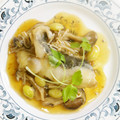 mammamiwa♪'s cooksnap of when they made ✿鱈の茸と銀杏のあんかけ✿.