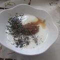 miyuki12's cooksnap of when they made 体ポカポカ！健康ヨーグルト.