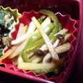 nosso's cooksnap of when they made ピーマンとじゃがいも炒め (青椒土豆絲).