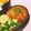 まあまま☆0403's cooksnap of when they made 焼き肉タレで時短☆チキントマト焼き.