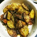 hiroki1004's cooksnap of when they made フォアグラポテト.