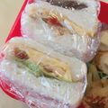 ゆーこリン♡'s cooksnap of when they made 自信のサンドイッチ.