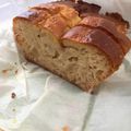 RAGFAIR's cooksnap of when they made りんごたっぷり♡簡単HMパウンドケーキ.