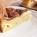 かぁsan's cooksnap of when they made ホケミで簡単❗ふわっとろ～マジックケーキ.