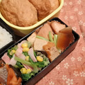 スタイリッシュママ's cooksnap of when they made 鶏とかぶと厚揚げの煮物.