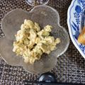 ☆なあなクック☆'s cooksnap of when they made わさびが決め手の卵とアボカドのサラダ.